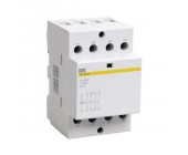 Контактор модульный КМ25-40 AC/DC ИЭК
