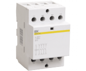 Контактор модульный КМ63-20 AC ИЭК