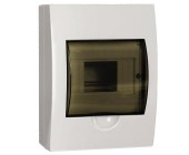Корпус пласт. ЩРВ-П- 6 мод. 1ряд встраив. IP41 ИЕК