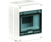 Корпус пласт. КМПн 2/5 на 5 мод 1ряд навесной IP55