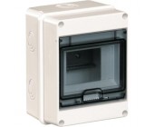 Корпус пласт. КМПн 2/7 на 7 мод 1ряд навесной IP55