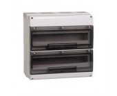 Корпус пласт. КМПн 2/38 на 36 мод. 2ряда IP55