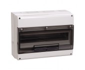Корпус пласт. КМПн-16 мод. 1ряд навесной IP66 ИЕК