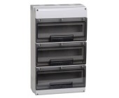 Корпус пласт. КМПн-48 мод. 3ряда навесной IP66 ИЕК